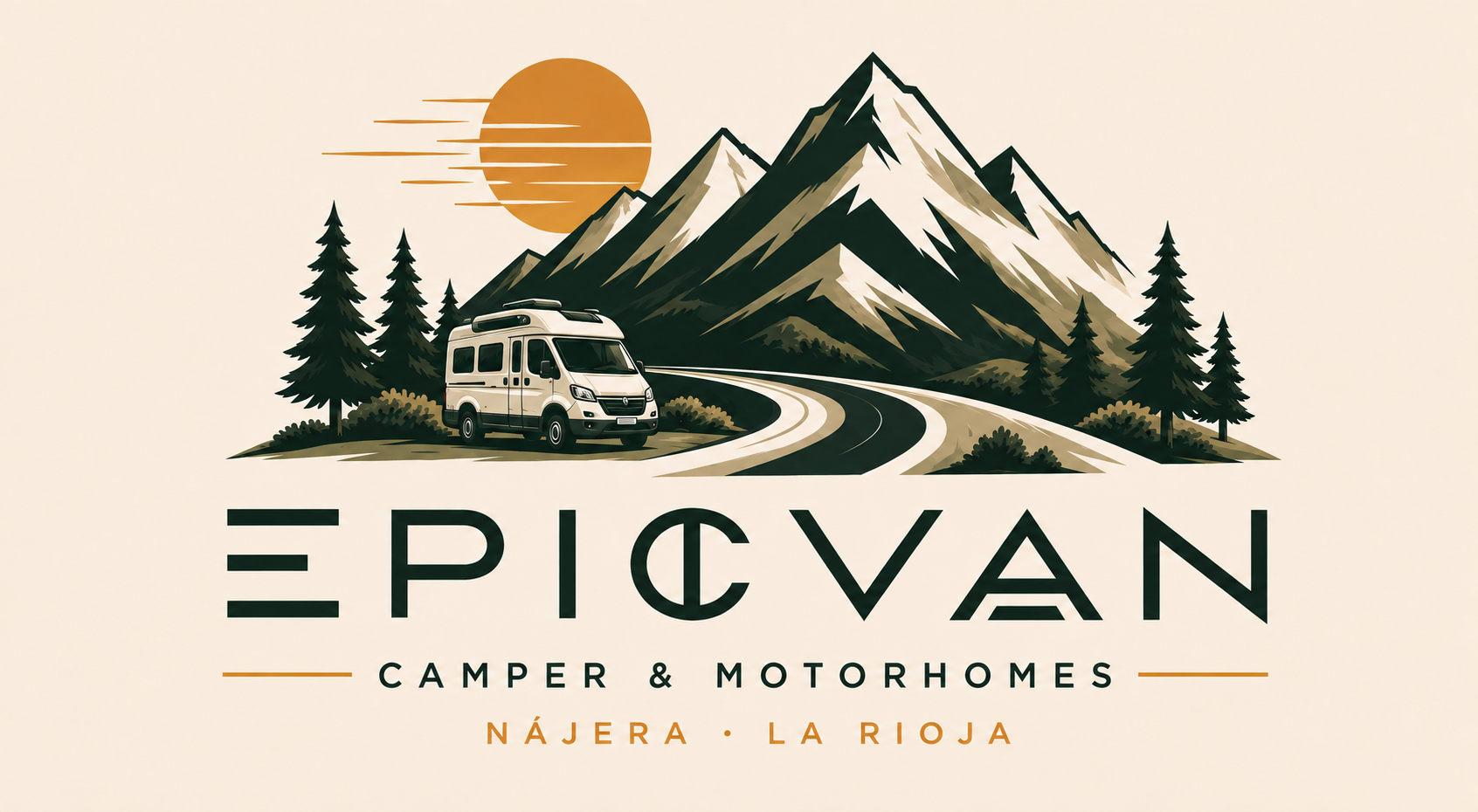 EPICVAN Camper & Motorhomes · Nájera, La Rioja