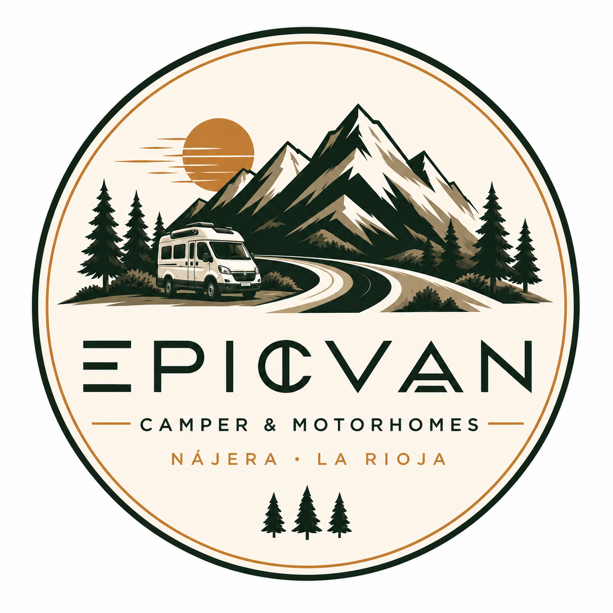 EPICVAN Camper & Motorhomes · Nájera, La Rioja